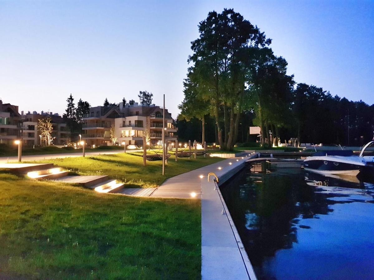 Good Morning Sunshine - Nautica Resort Apartment Giżycko Exterior foto