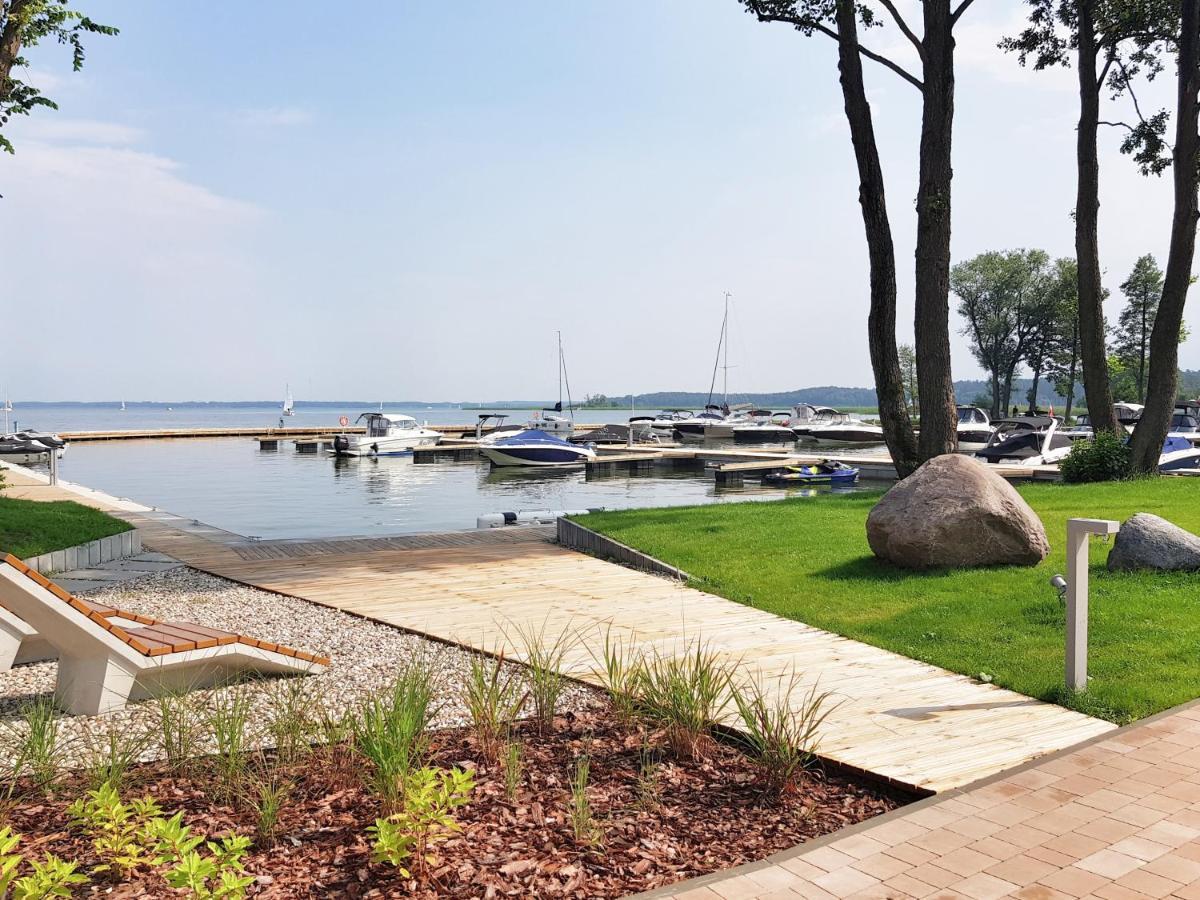 Good Morning Sunshine - Nautica Resort Apartment Giżycko Exterior foto
