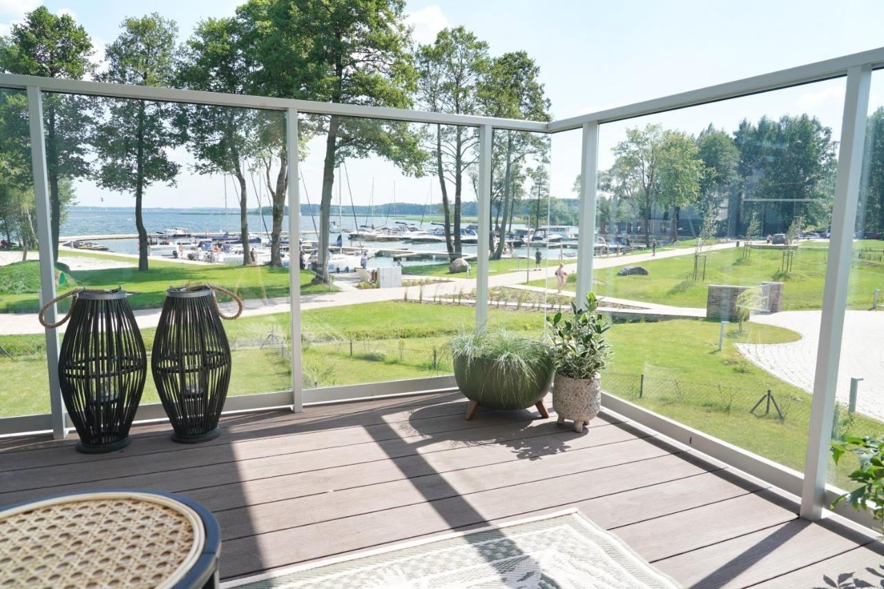 Good Morning Sunshine - Nautica Resort Apartment Giżycko Exterior foto
