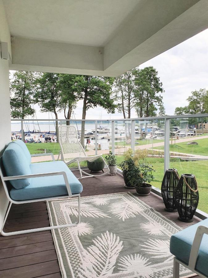 Good Morning Sunshine - Nautica Resort Apartment Giżycko Exterior foto