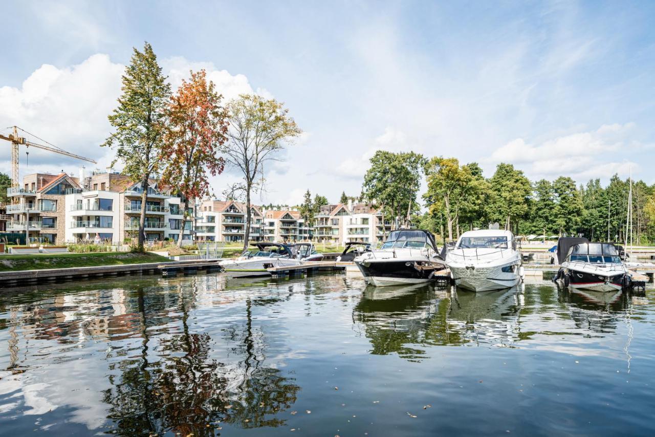 Good Morning Sunshine - Nautica Resort Apartment Giżycko Exterior foto