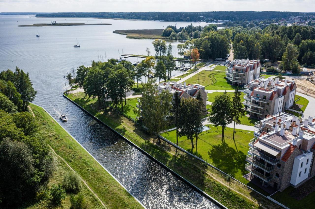 Good Morning Sunshine - Nautica Resort Apartment Giżycko Exterior foto